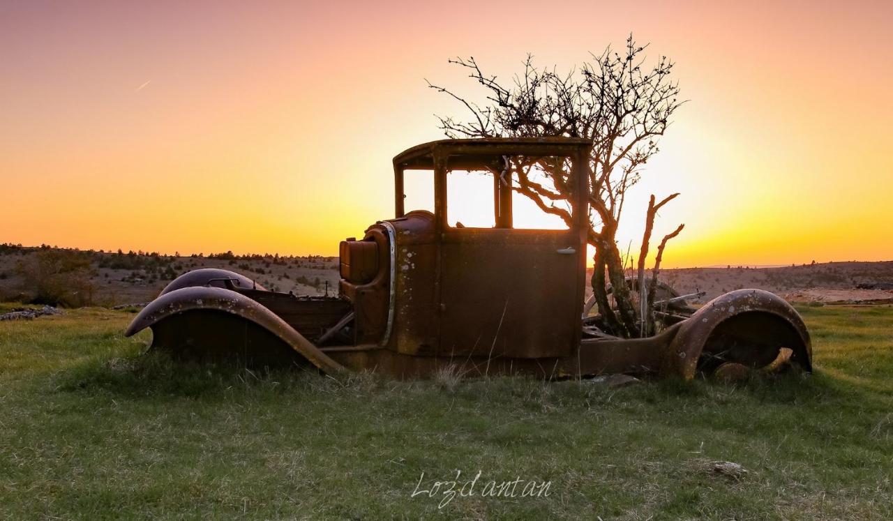 La Coope De Maurines Villa Bagian luar foto